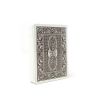 Statue of Liberty 100% Plastic Playing Cards  - Brown Jumbo Index